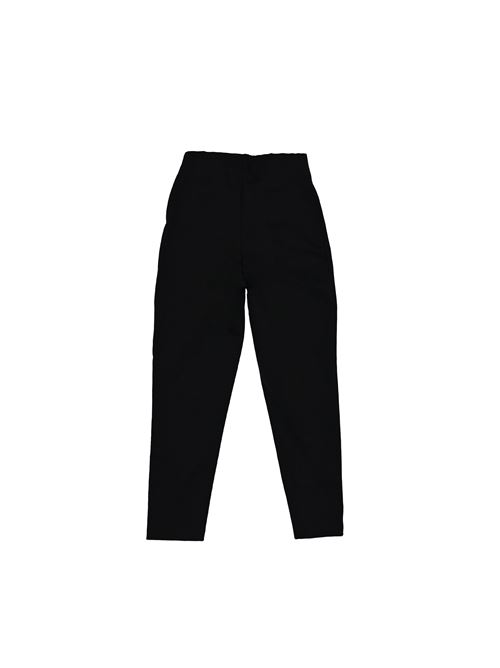 Pantalone, bambina, logato. GAELLE PARIS | 2745P00108BK